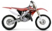 2004 Honda CR 125 R photo